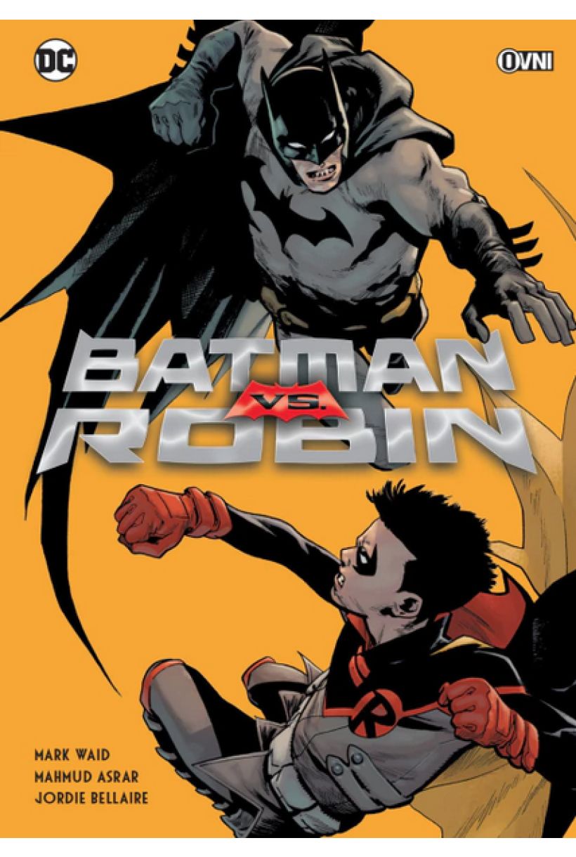 Batman vs. Robin