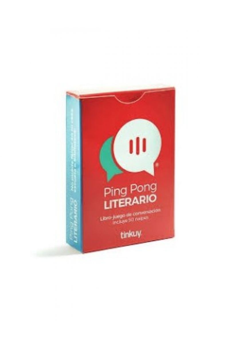 Ping Pong Literario