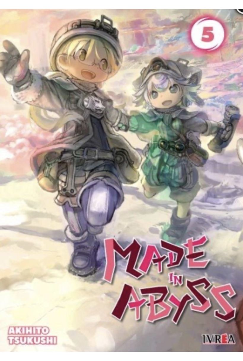 Made in Abyss 05