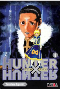 Hunter x Hunter 08