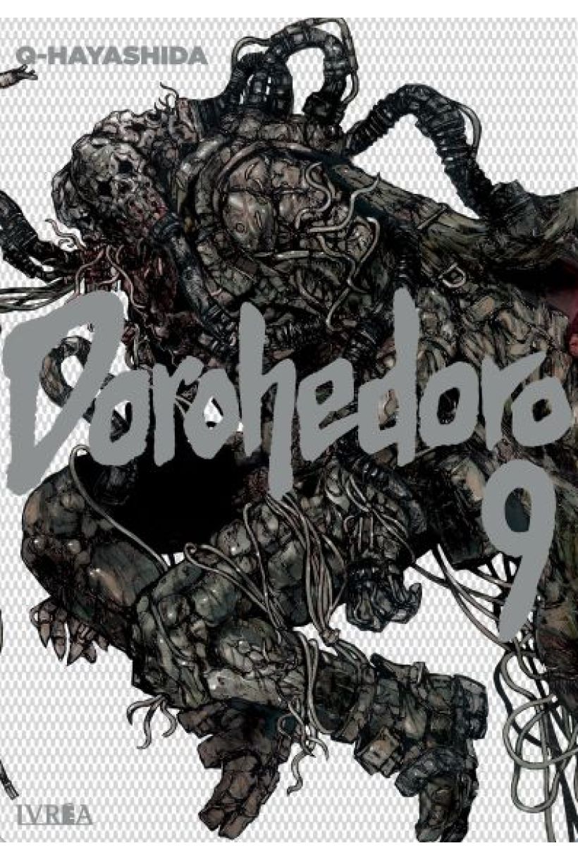 Dorohedoro 09