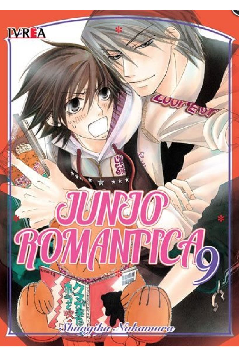 Junjo Romántica 09