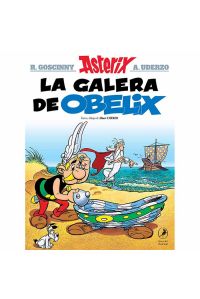 Asterix 30: La galera de Obelix