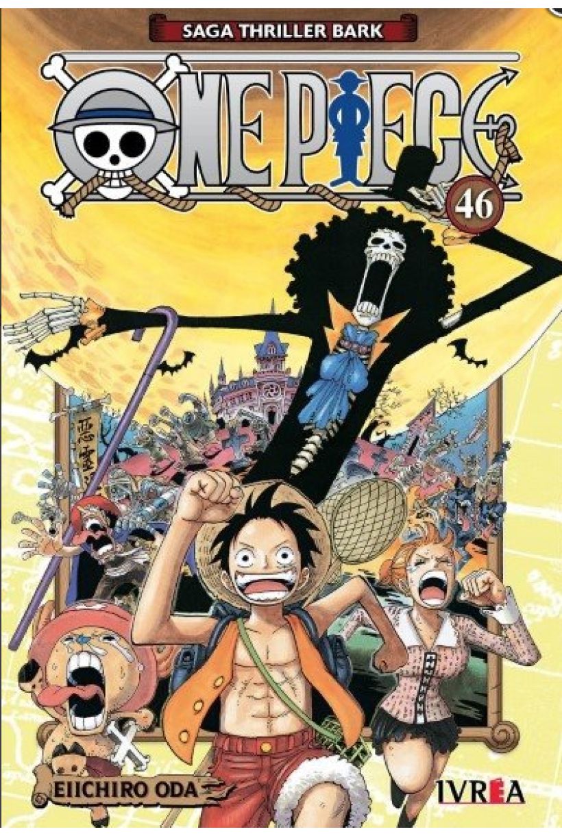 One Piece 46