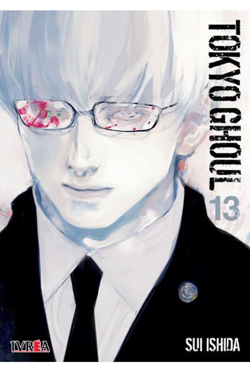 Tokyo ghoul 13