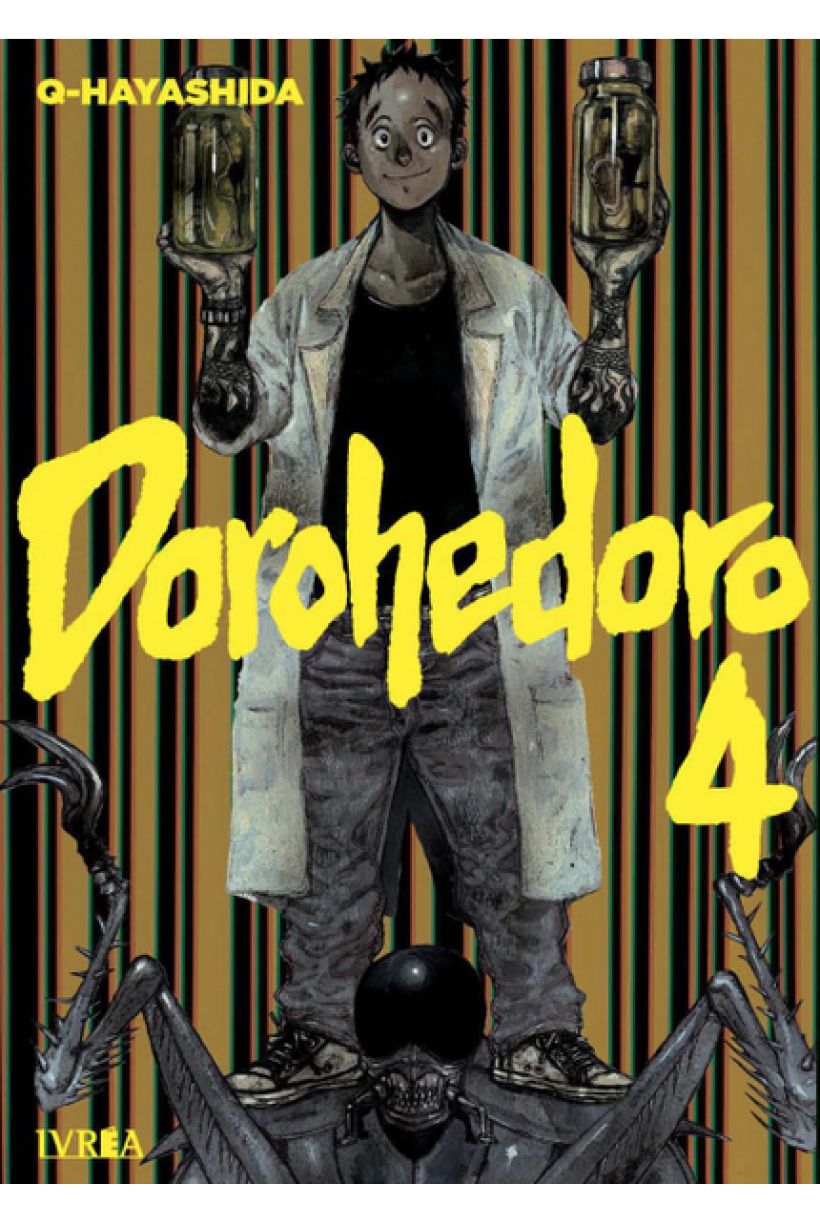 Dorohedoro 04