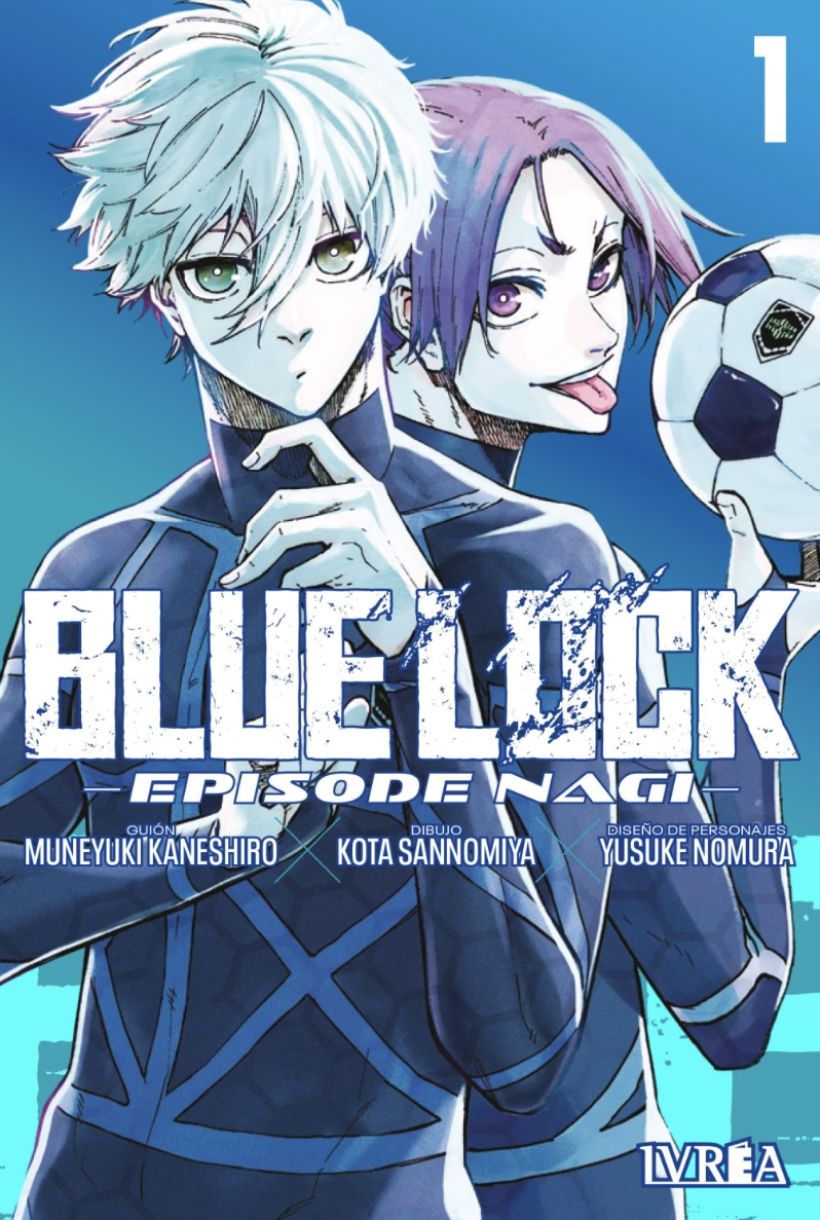 Blue Lock: Episode Nagy 01