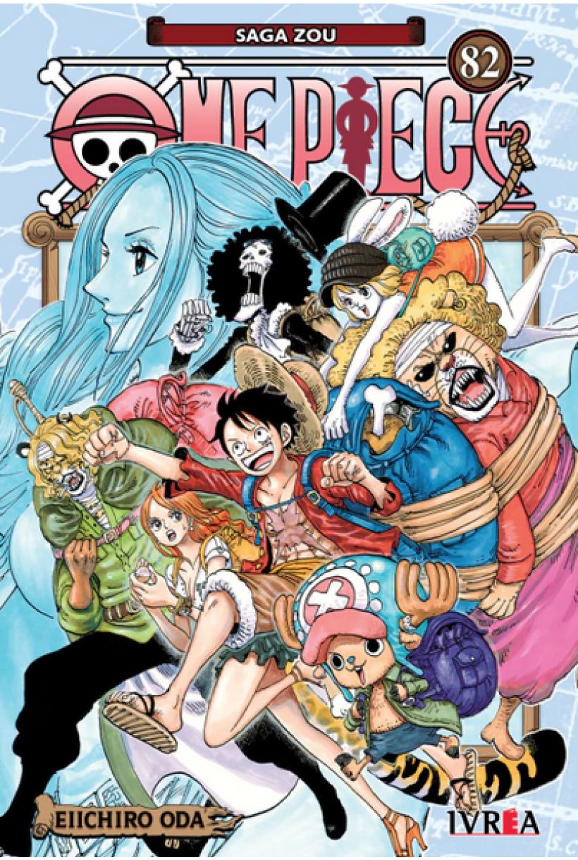 One Piece 82