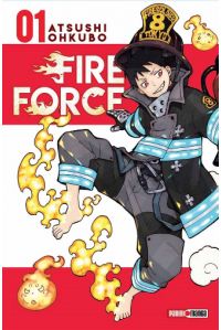 Fire Force 01