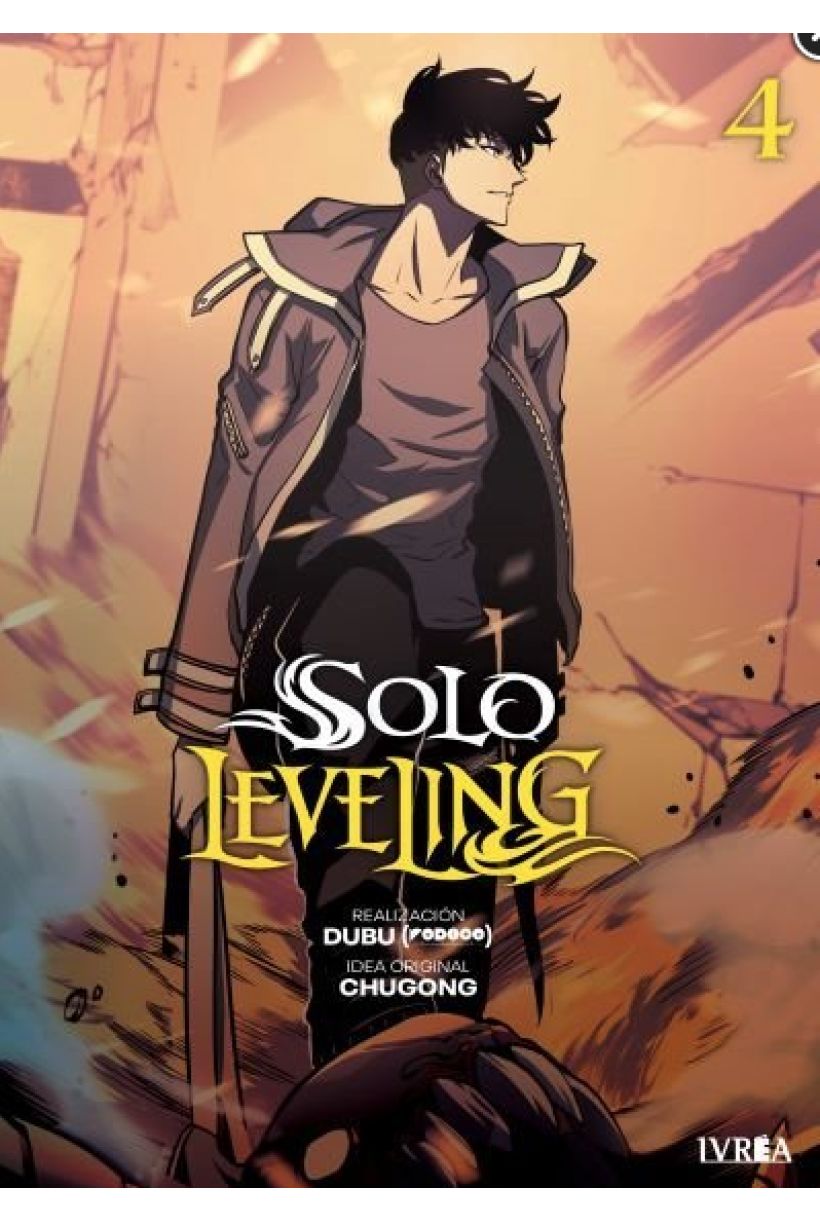 Solo Leveling 04