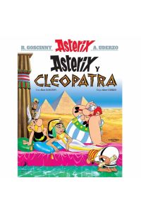 Asterix 6: Asterix y Cleopatra