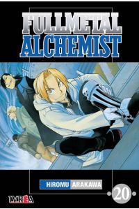 Fullmetal Alchemist 20