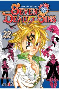 Seven Deadly Sins 22