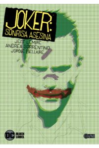 Joker 01: Sonrisa Asesina