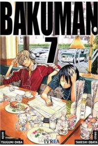 Bakuman 07