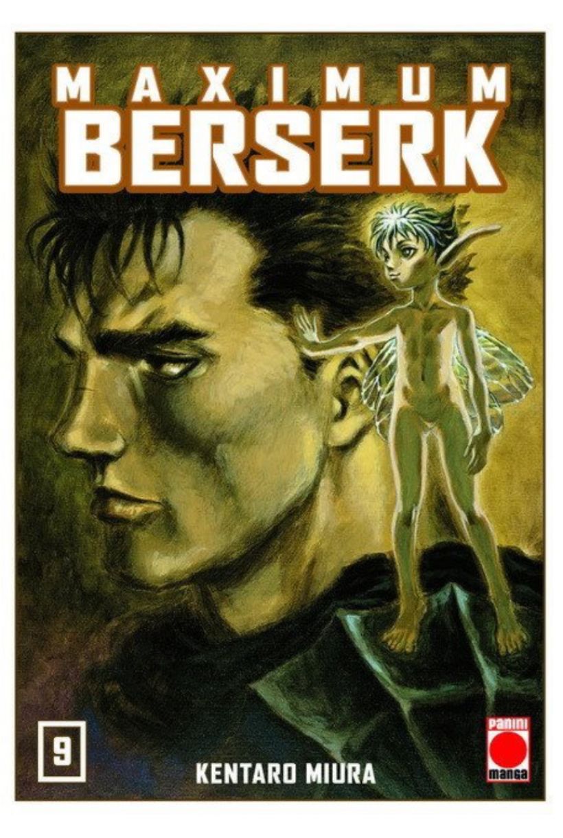 Maximum Berserk 09