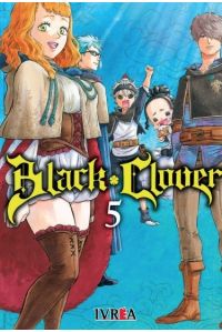 Black Clover 05