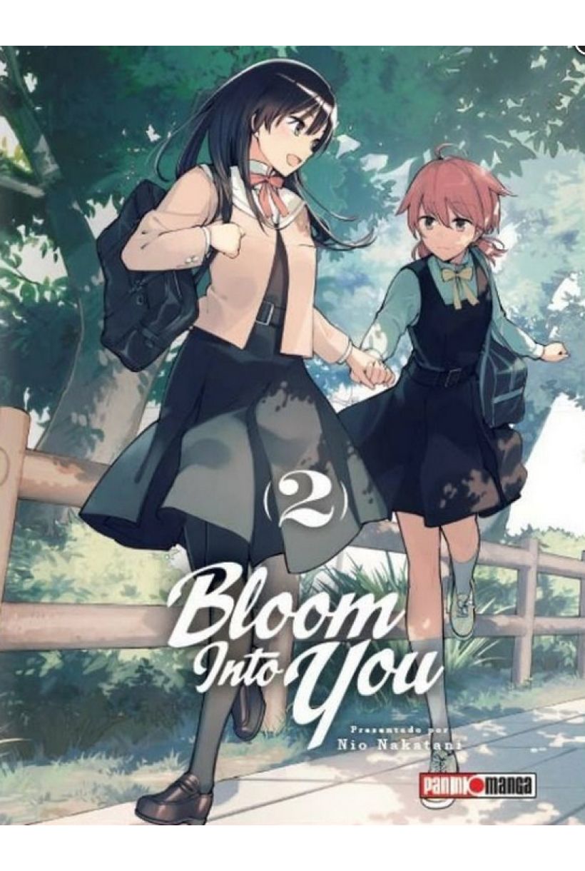 Bloom into you 02