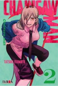 Chainsaw man 02