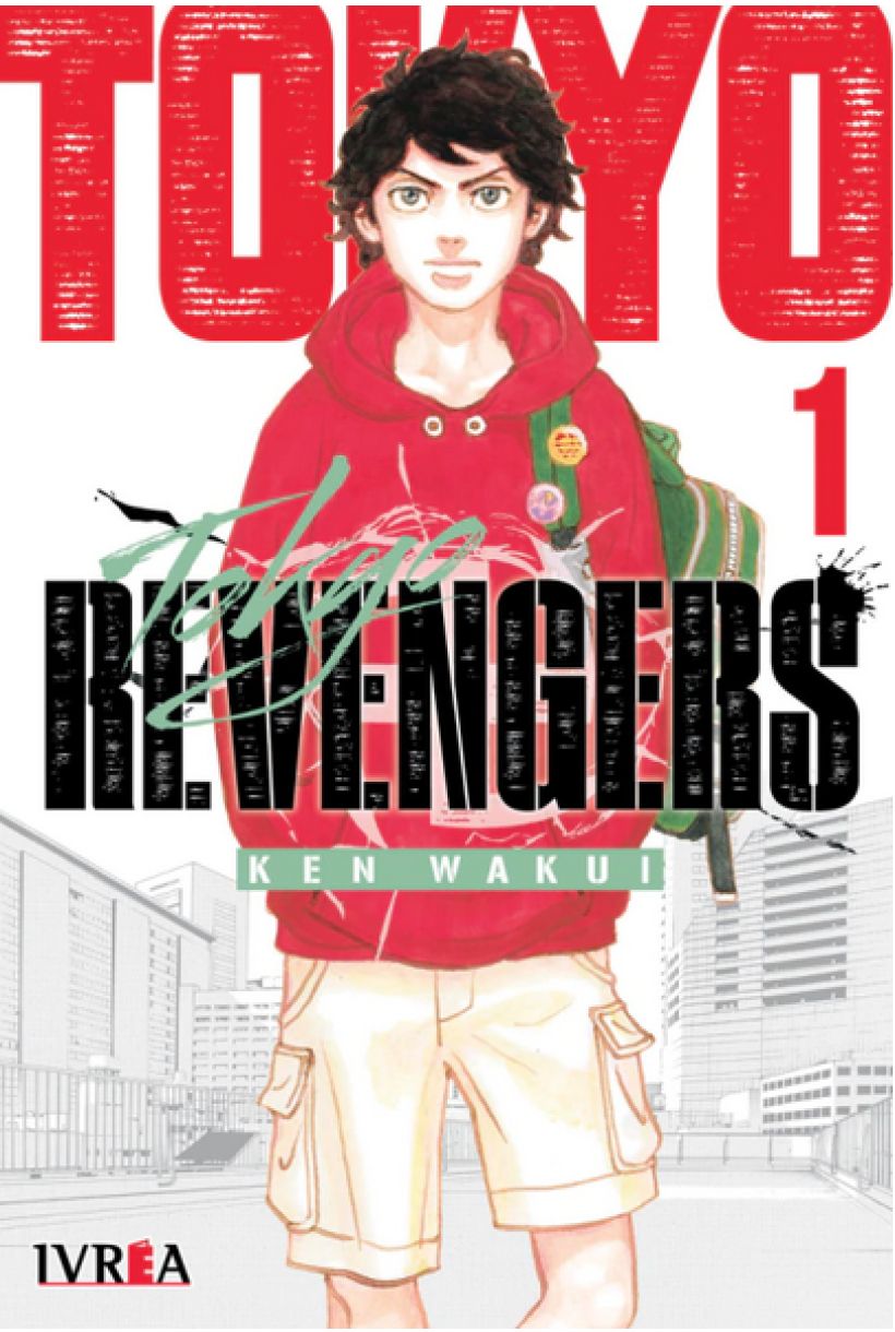 Tokyo Revengers 01