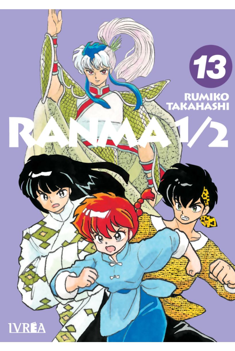 Ranma 1/2 - 13