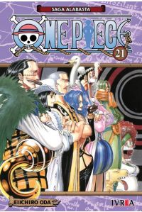 One Piece 21