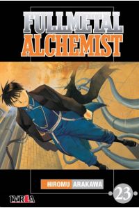 Fullmetal Alchemist 23