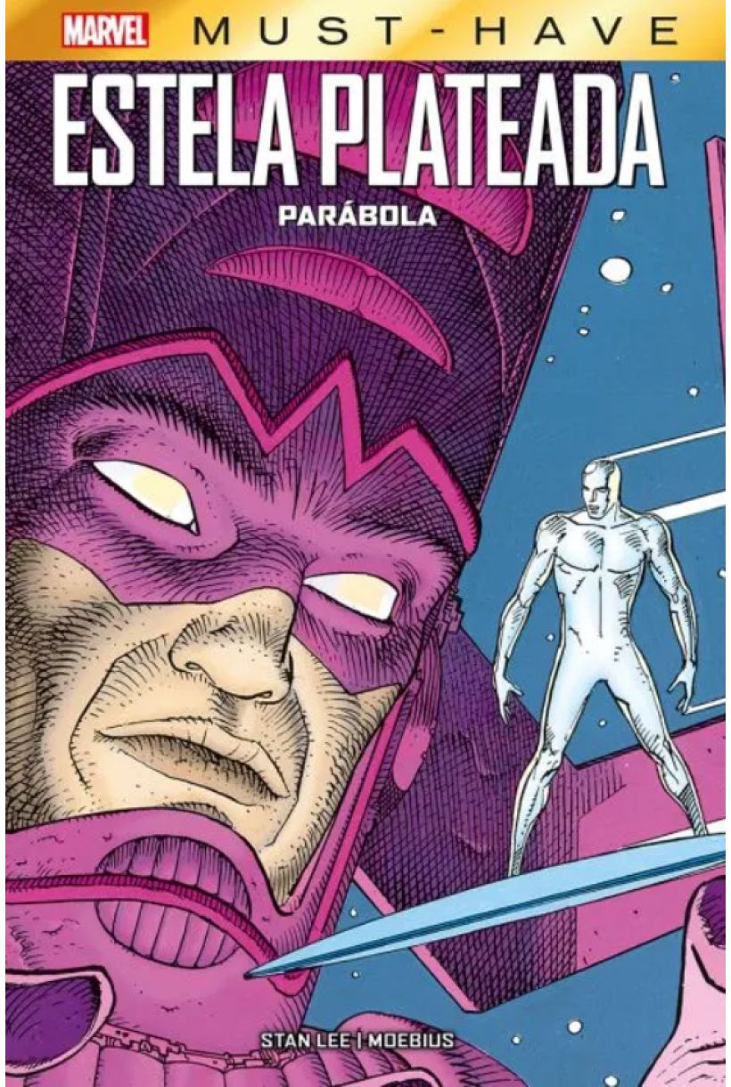 Estela Plateada (Silver Surfer) - Parábola