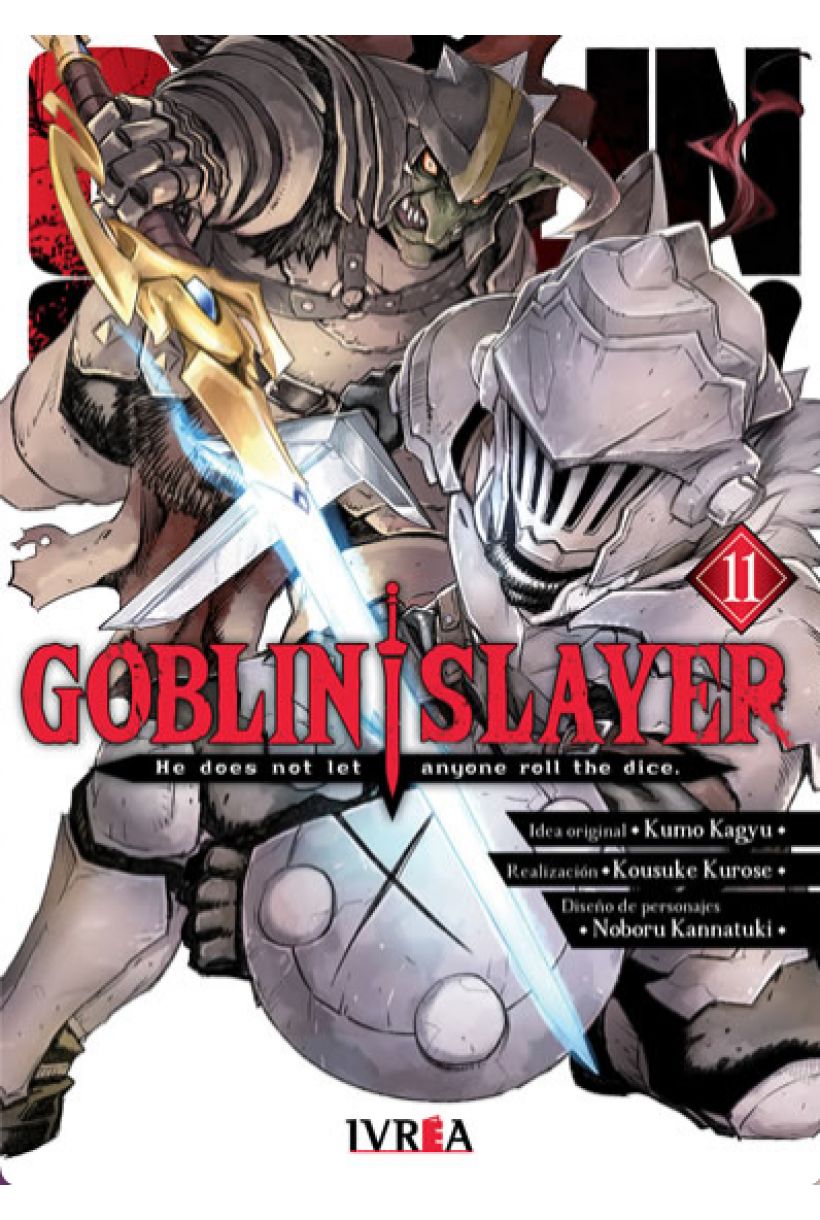 Goblin Slayer 11