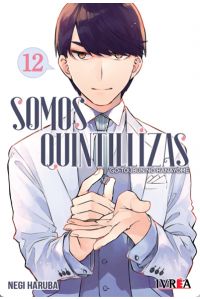 Somos Quintillizas 12