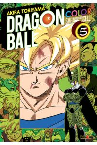 Dragon Ball - Saga de los Androides y Cell 5