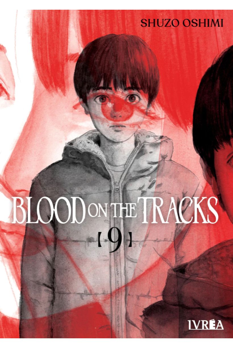 Blood on the tracks 09