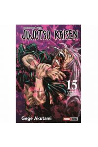 Jujutsu Kaisen 15