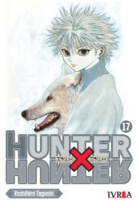 Hunter x Hunter 17