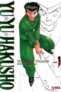 Yu-Yu Hakusho 01