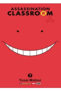 Assassination Classroom 07