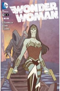 Wonder woman 03 (de Brian Azzarello)