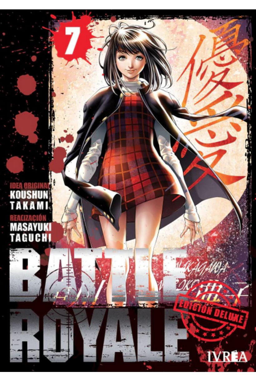 Battle Royale (Edición Deluxe) 07