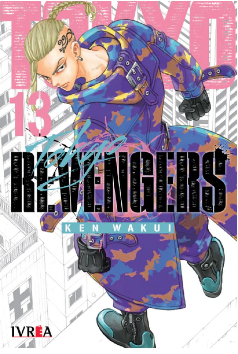 Tokyo Revengers 13