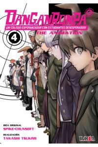 Danganronpa 04