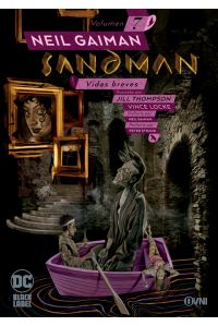 Sandman Vol. 7: Vidas breves