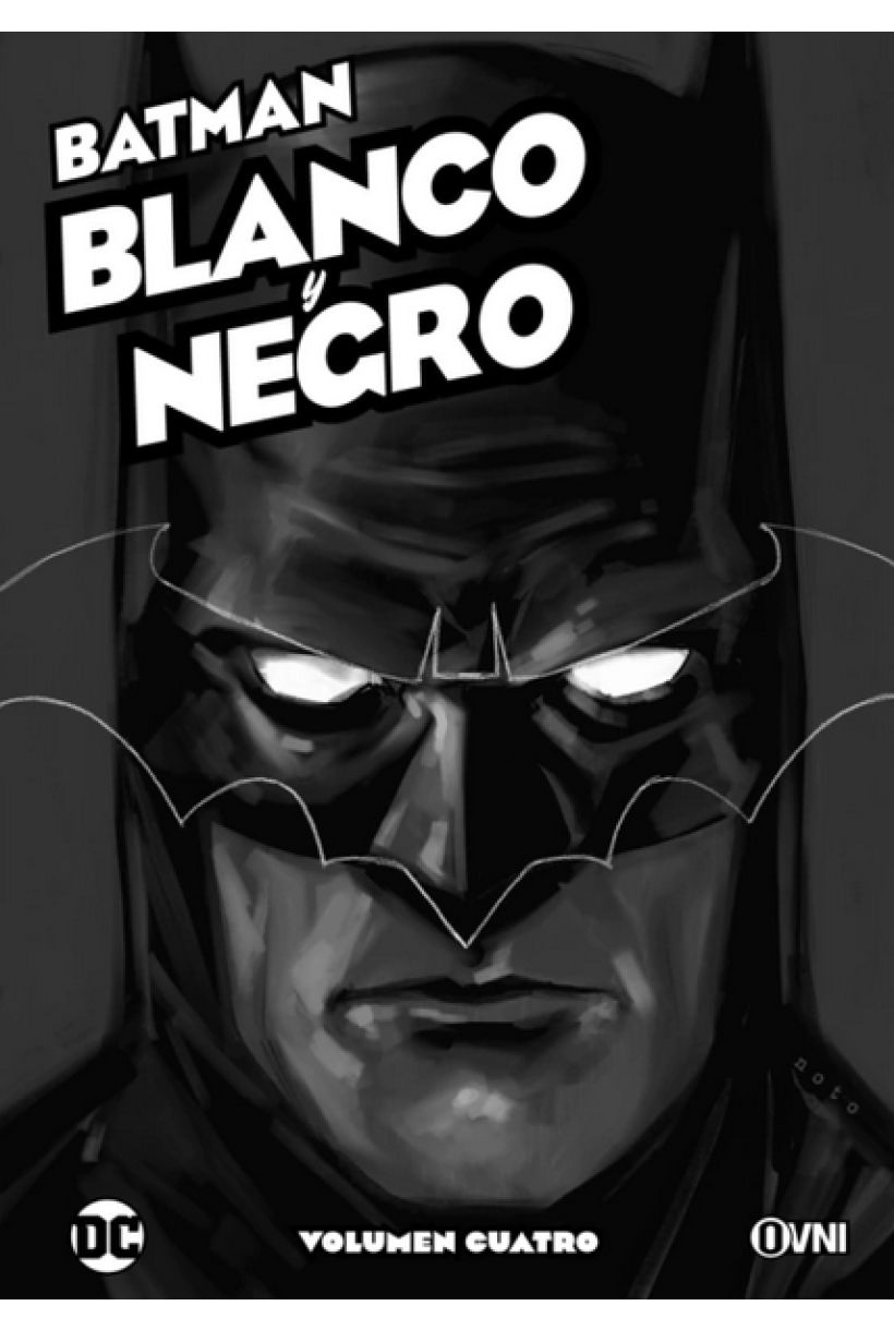 BATMAN: Blanco y Negro Vol.4