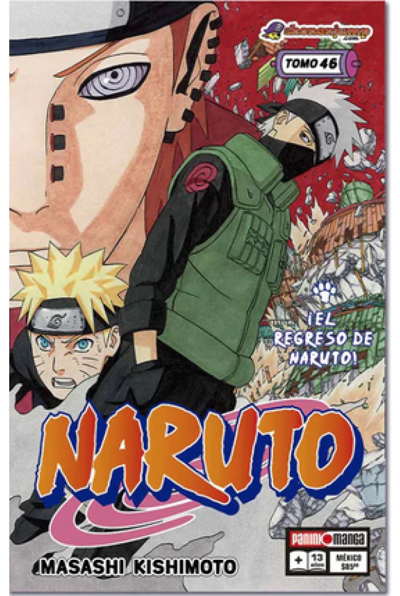 Naruto 46