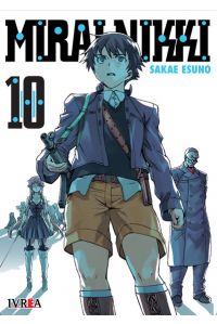 Mirai Nikki 10