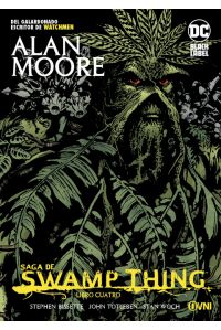 The Swamp Thing: Libro 4