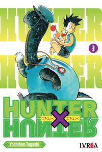 Hunter x Hunter 03