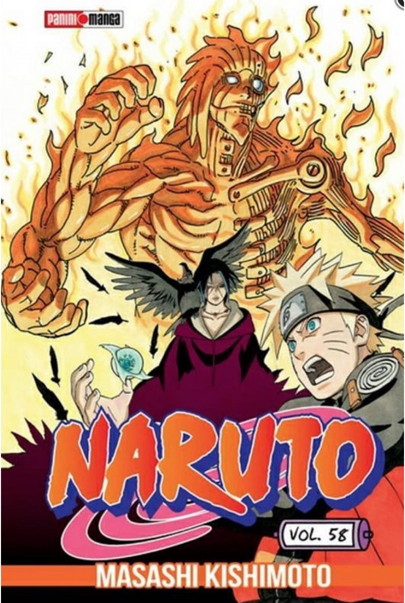 Naruto 58