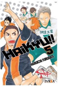 Haikyu!! 05