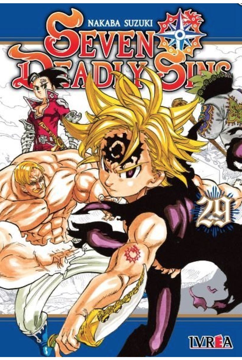 Seven Deadly Sins 29