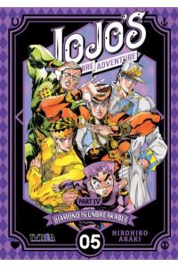 JoJo's Bizarre Adventure Parte IV - Diamond is Unbreakable 05